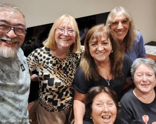 Lunes otra vez! Y cada vez un nuevo disfrute. :Encuentro Grupal Taller de escritura creativa: Te doy la palabra (bis) ¡Cuarto año consecutivo!