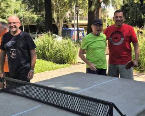 36114 2 Ping Pong venite a jugar y compartir un rato en Devoto