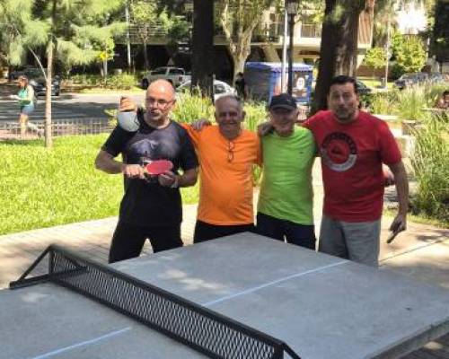36114 3 Ping Pong venite a jugar y compartir un rato en Devoto