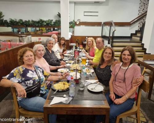 36116 1 Caminamos juntos en Saavedra.