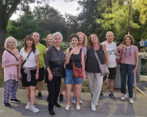 36116 3 Caminamos juntos en Saavedra.