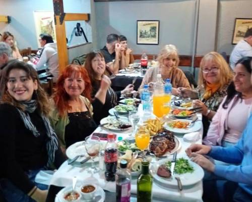 Otra Mesaza 😆 :Encuentro Grupal Semana Santa... con amigos 