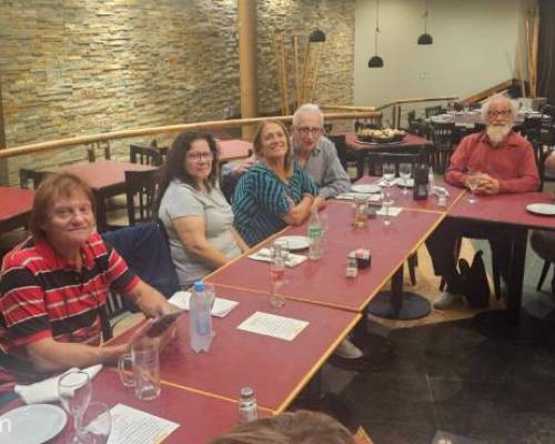 36120 14 NOS VEMOS? Caminamos y seguimos festejando la vida