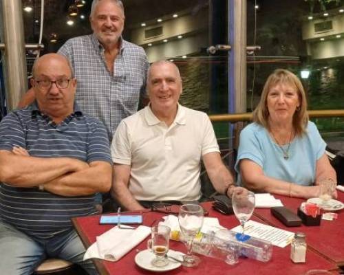 36120 17 NOS VEMOS? Caminamos y seguimos festejando la vida