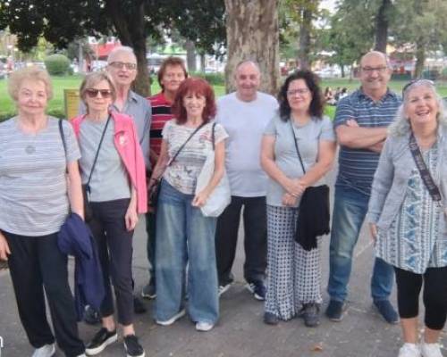 36120 4 NOS VEMOS? Caminamos y seguimos festejando la vida