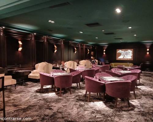 36125 11 Atardecer en los Jardines del Hotel Emperador