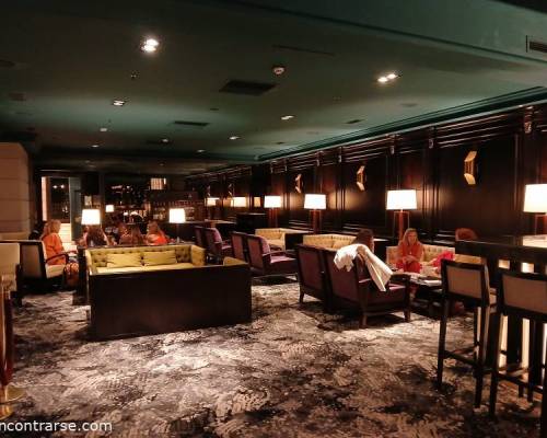 36125 12 Atardecer en los Jardines del Hotel Emperador