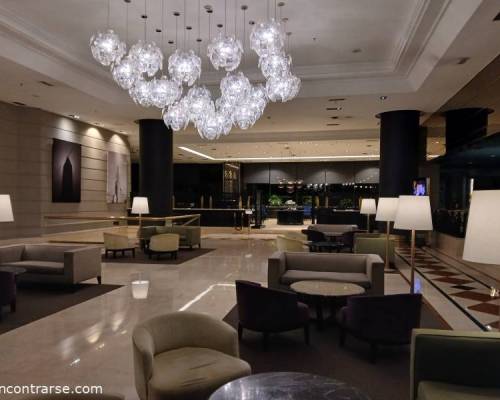 36125 13 Atardecer en los Jardines del Hotel Emperador