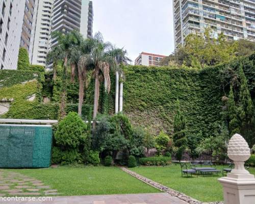 36125 3 Atardecer en los Jardines del Hotel Emperador