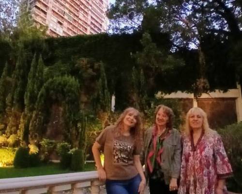 36125 39 Atardecer en los Jardines del Hotel Emperador