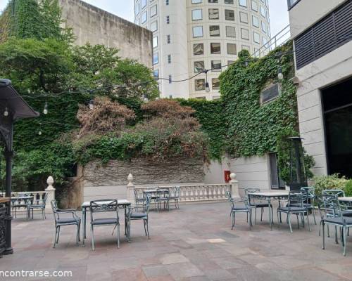 36125 4 Atardecer en los Jardines del Hotel Emperador