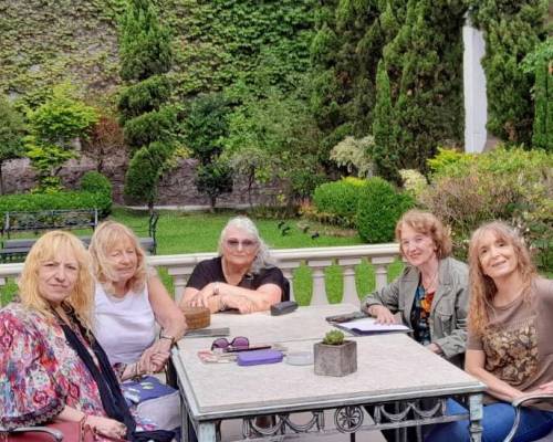 36125 5 Atardecer en los Jardines del Hotel Emperador