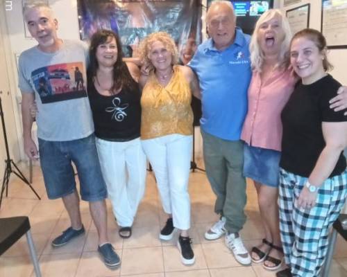 36126 2 AGREGAMOS UN NUEVO DIA!!VOLVEMOS A CANTAR! 10 AÑO CONSECUTIVO DEL TALLER DE CANTO OYE TU VOZ  !