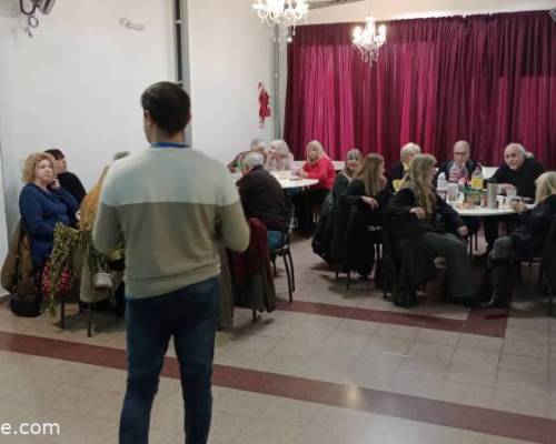 36136 13 Y BAILAMOS EN LA FIESTA DOMINGUERA DE MONTE CASTRO  ! ! !