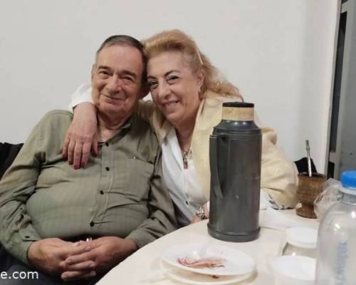 36136 14 Y BAILAMOS EN LA FIESTA DOMINGUERA DE MONTE CASTRO  ! ! !
