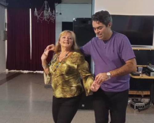 36136 25 Y BAILAMOS EN LA FIESTA DOMINGUERA DE MONTE CASTRO  ! ! !