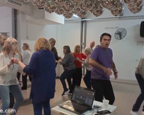36136 33 Y BAILAMOS EN LA FIESTA DOMINGUERA DE MONTE CASTRO  ! ! !