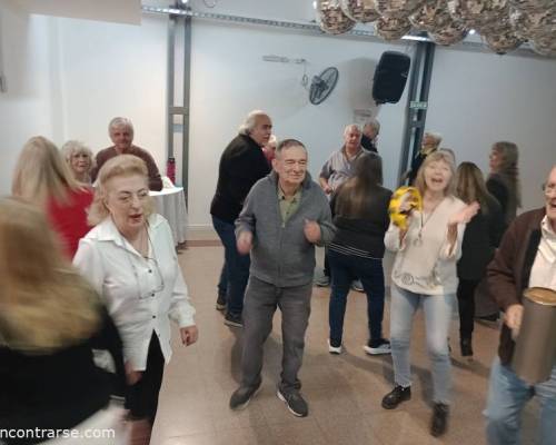 36136 6 Y BAILAMOS EN LA FIESTA DOMINGUERA DE MONTE CASTRO  ! ! !
