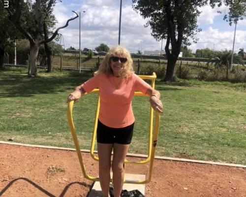 36137 4 VENITE A CAMINAR A  RAMOS... EJERCICIO, CHARLAS Y CAFÉ!