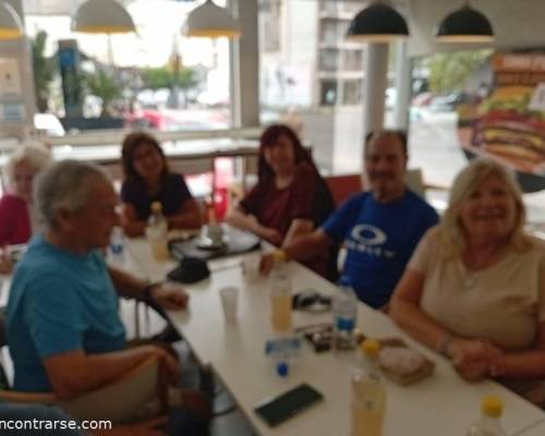 36137 5 VENITE A CAMINAR A  RAMOS... EJERCICIO, CHARLAS Y CAFÉ!