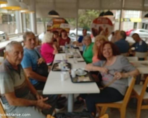 36137 6 VENITE A CAMINAR A  RAMOS... EJERCICIO, CHARLAS Y CAFÉ!