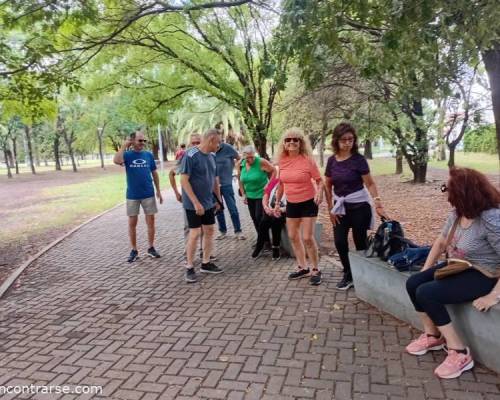 36137 8 VENITE A CAMINAR A  RAMOS... EJERCICIO, CHARLAS Y CAFÉ!