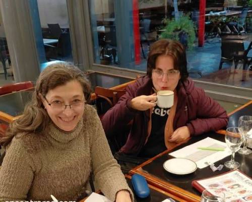 36152 10 CAFE con TUTTI FRUTI, PPT, Perinola o lectura de borra.-