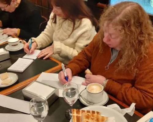 36152 3 CAFE con TUTTI FRUTI, PPT, Perinola o lectura de borra.-