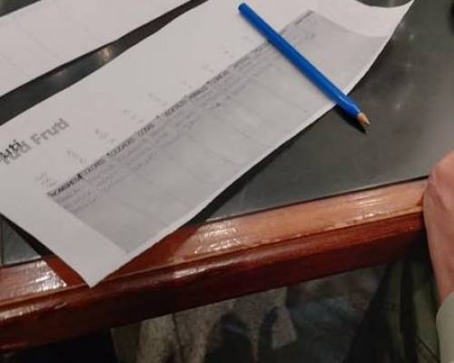 36152 7 CAFE con TUTTI FRUTI, PPT, Perinola o lectura de borra.-