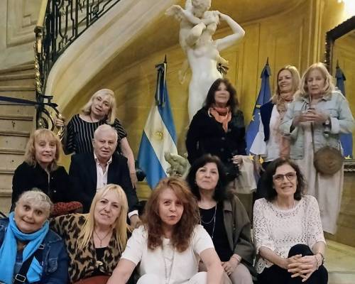 36153 3 Drunch en Palacio Leloir