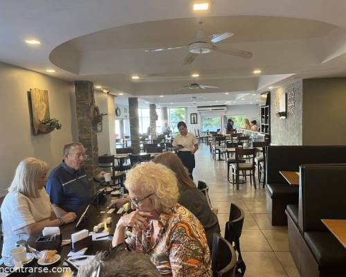 36158 12 JUGAMOS RUMMY, CHARLAMOS, LES CUENTO LA SIGUIENTE SALIDA NUEVA Y MERENDAMOS..!!