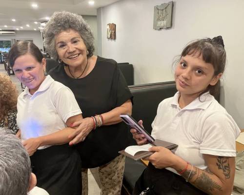 36158 21 JUGAMOS RUMMY, CHARLAMOS, LES CUENTO LA SIGUIENTE SALIDA NUEVA Y MERENDAMOS..!!