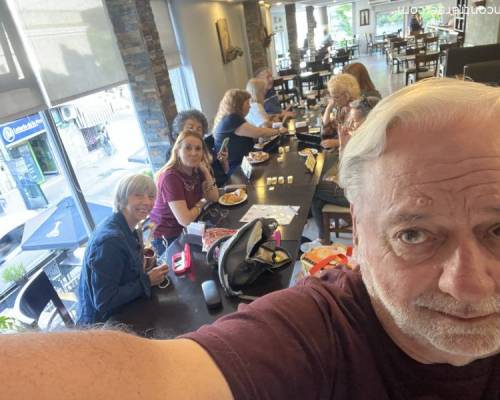 36158 8 JUGAMOS RUMMY, CHARLAMOS, LES CUENTO LA SIGUIENTE SALIDA NUEVA Y MERENDAMOS..!!