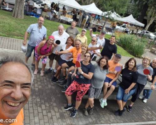 36161 2 Ping Pong venite a jugar y compartir un rato en Devoto