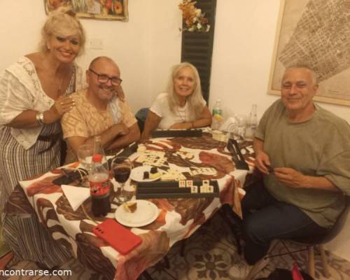 36175 2 BURAKO Y MERIENDA  Iniciación y ya jugadores-   Villa del Parque. 
