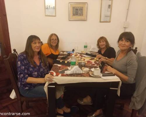 36175 4 BURAKO Y MERIENDA  Iniciación y ya jugadores-   Villa del Parque. 
