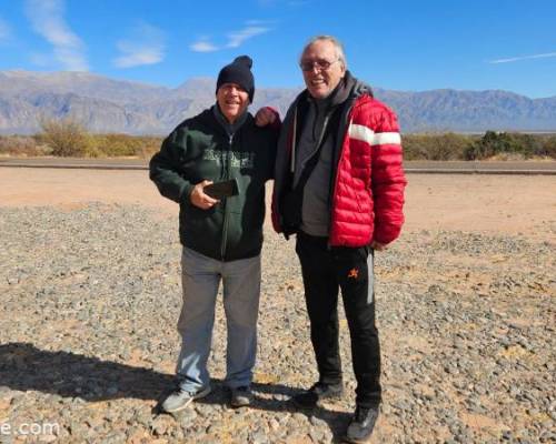 36179 126 INVIERNO EN SALTA¡¡¡¡¡¡¡¡   ALLA VAMOS¡¡¡¡¡¡