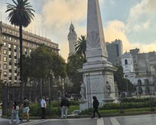36194 11 Foto / Plaza de Mayo. Un lugar mil miradas.