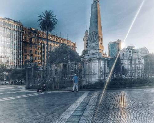 36194 27 Foto / Plaza de Mayo. Un lugar mil miradas.