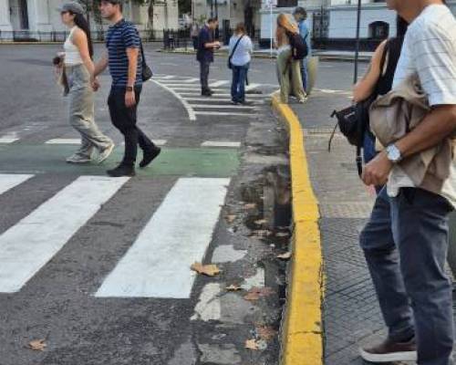 36194 5 Foto / Plaza de Mayo. Un lugar mil miradas.