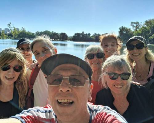 36195 2 CAMINANTES, VOLVIO NUESTRA CLASICA CAMINATA DE LOS DOMINGOS !!!