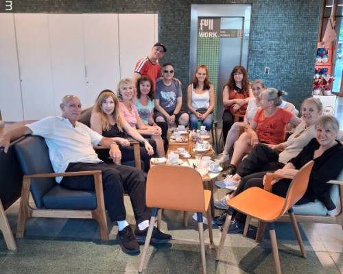 36195 3 CAMINANTES, VOLVIO NUESTRA CLASICA CAMINATA DE LOS DOMINGOS !!!