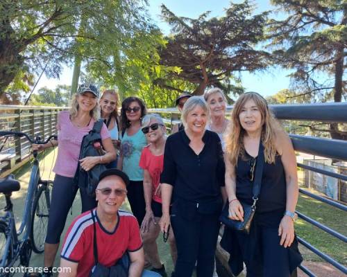 36195 4 CAMINANTES, VOLVIO NUESTRA CLASICA CAMINATA DE LOS DOMINGOS !!!