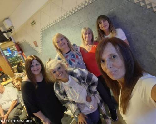 36199 11 “ Vamos al BOWLING el Viernes?,....tengo ganas de jugar....