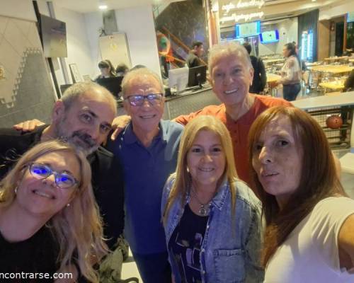 36199 12 “ Vamos al BOWLING el Viernes?,....tengo ganas de jugar....