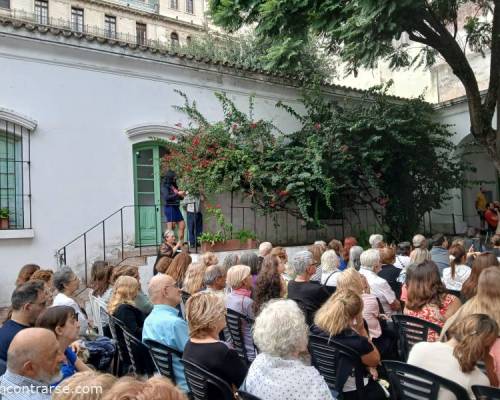 36203 2 Canciones de Colección en el Museo Histórico del Cabildo