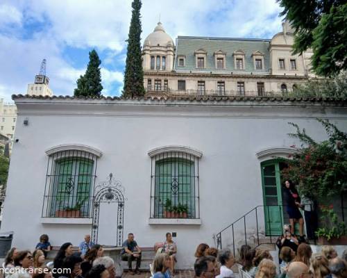 36203 4 Canciones de Colección en el Museo Histórico del Cabildo