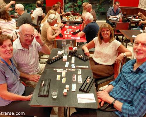 36208 11 Jugamos Rummy en Caballito!!! 