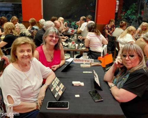 36208 13 Jugamos Rummy en Caballito!!! 