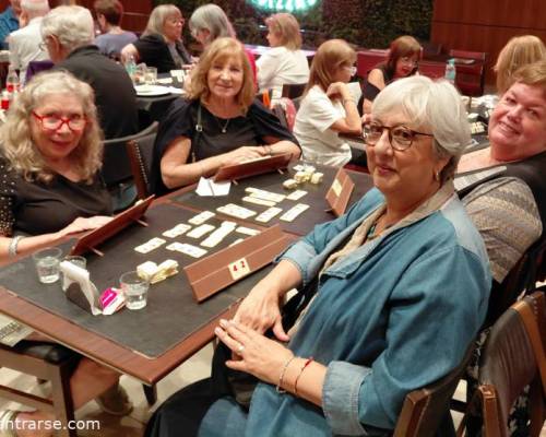 36208 4 Jugamos Rummy en Caballito!!! 